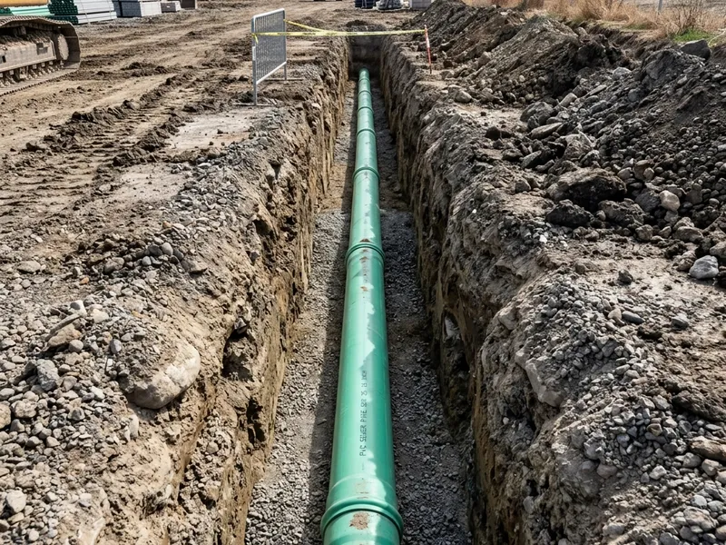 Sewer Line Repair Plumber in Nashua, MN